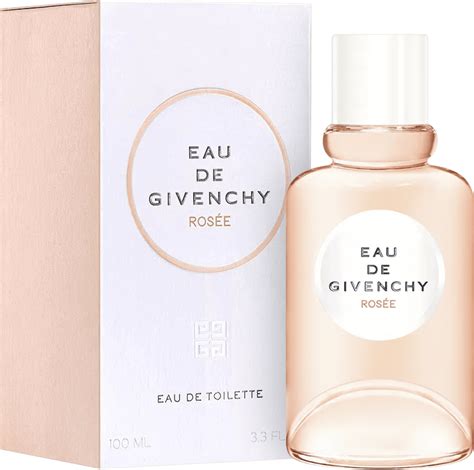 eau de givenchy rosee.